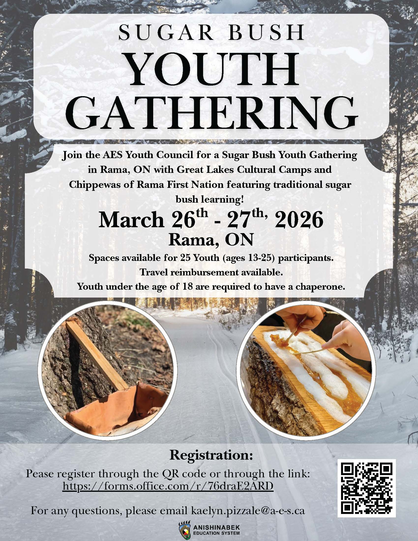 AESYouthSpringGathering 2026