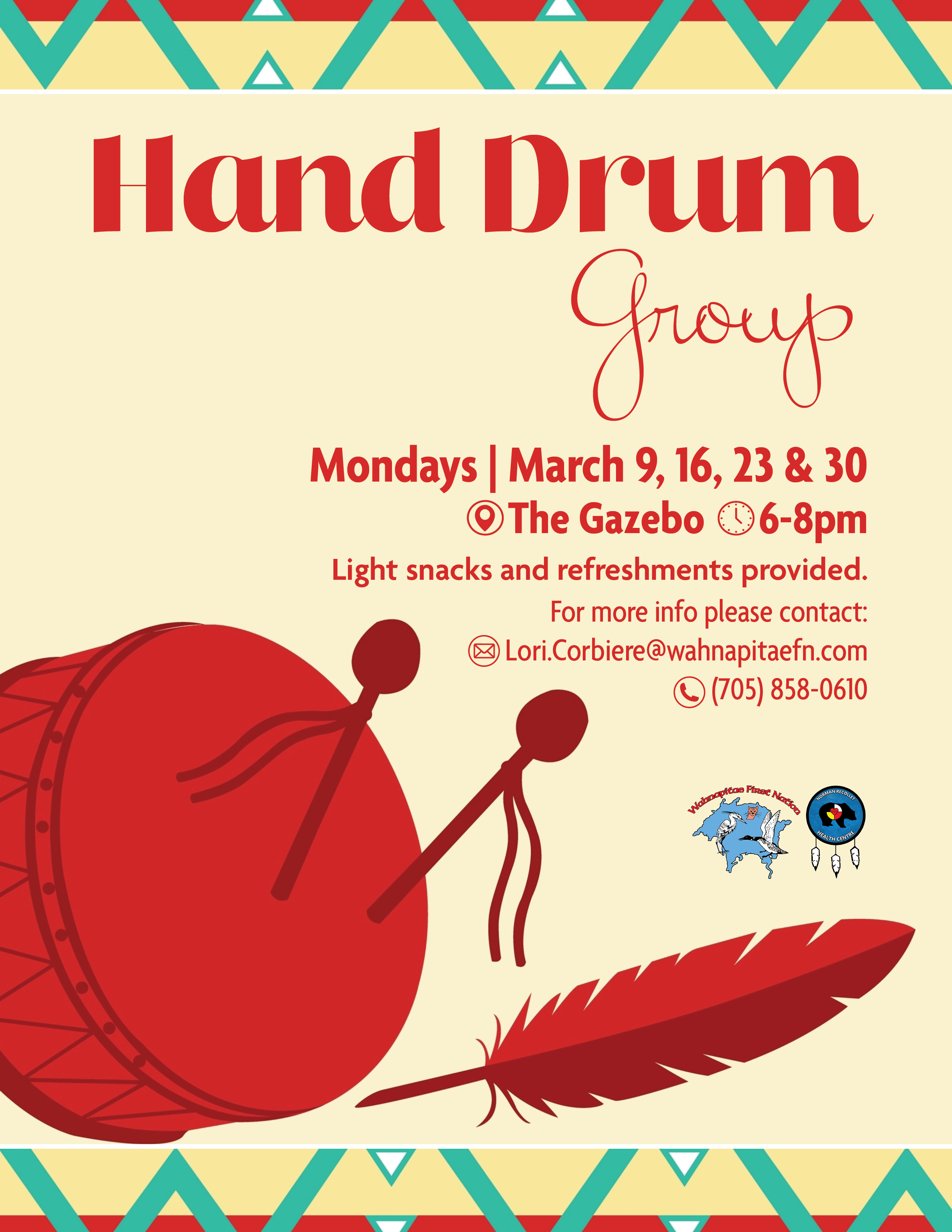 Hand Drum Group