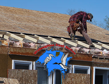 Wahnapitae First Nation Communication and Governance page mobile